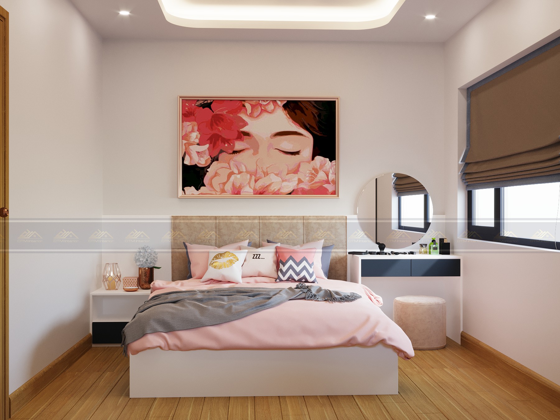 THIẾT KẾ NHÀ CÁI DĂM